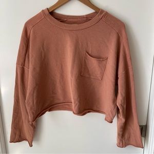 Mate the Label Carson Sweater Size L